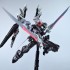 M.J.H  MR MODEL 1/100 MG NOIR ASTRAY HIRM Model Kit 